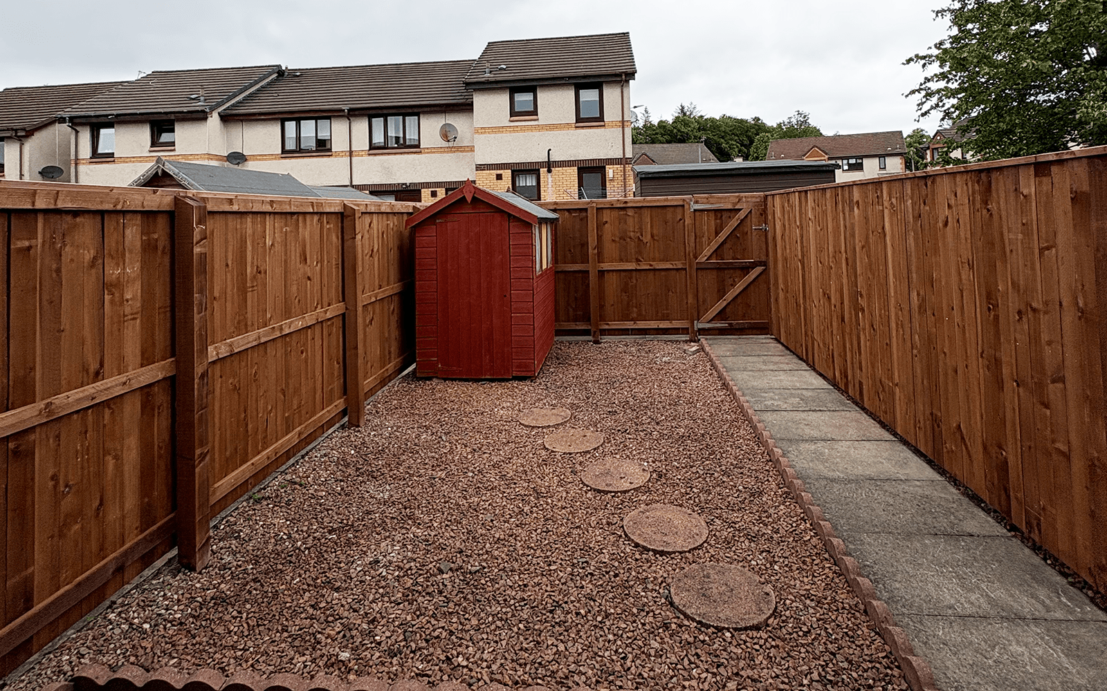 Frontier Fencing Work